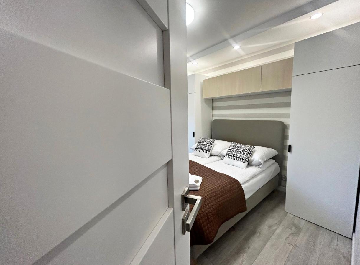 Kolorowe Balkony By Baltic Home Miedzyzdroje Exteriér fotografie