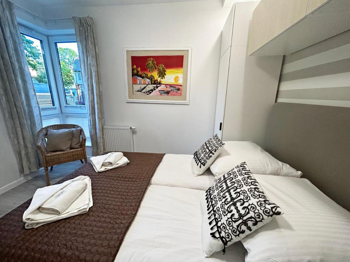 Kolorowe Balkony By Baltic Home Miedzyzdroje Exteriér fotografie