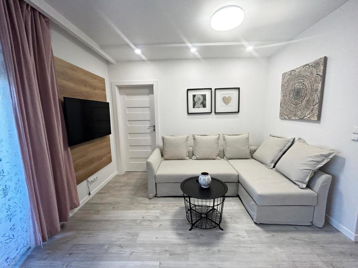 Kolorowe Balkony By Baltic Home Miedzyzdroje Exteriér fotografie