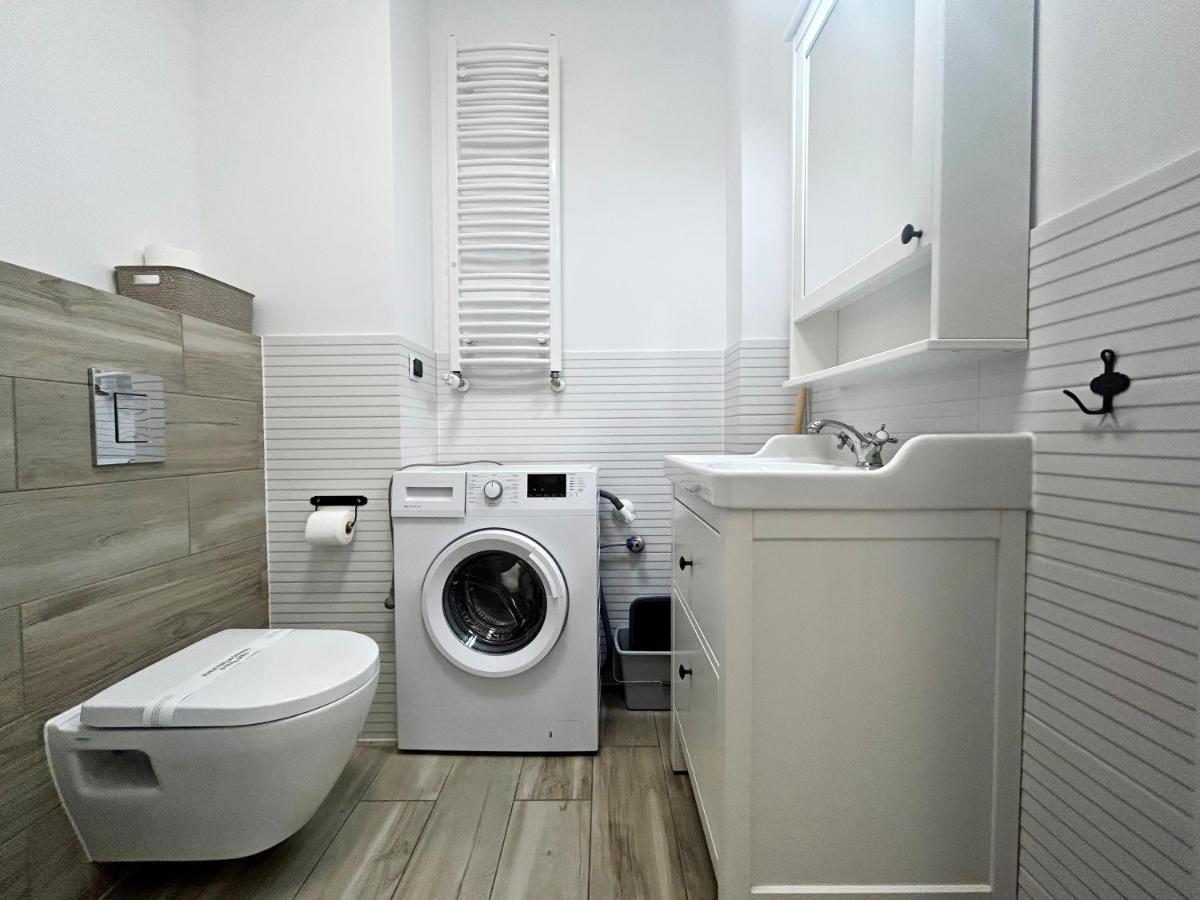 Kolorowe Balkony By Baltic Home Miedzyzdroje Exteriér fotografie