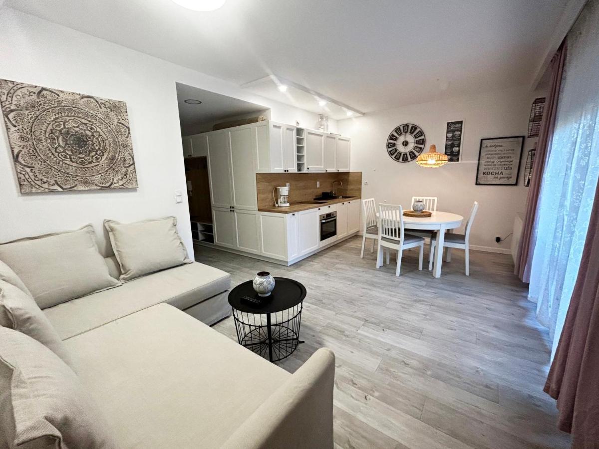 Kolorowe Balkony By Baltic Home Miedzyzdroje Exteriér fotografie