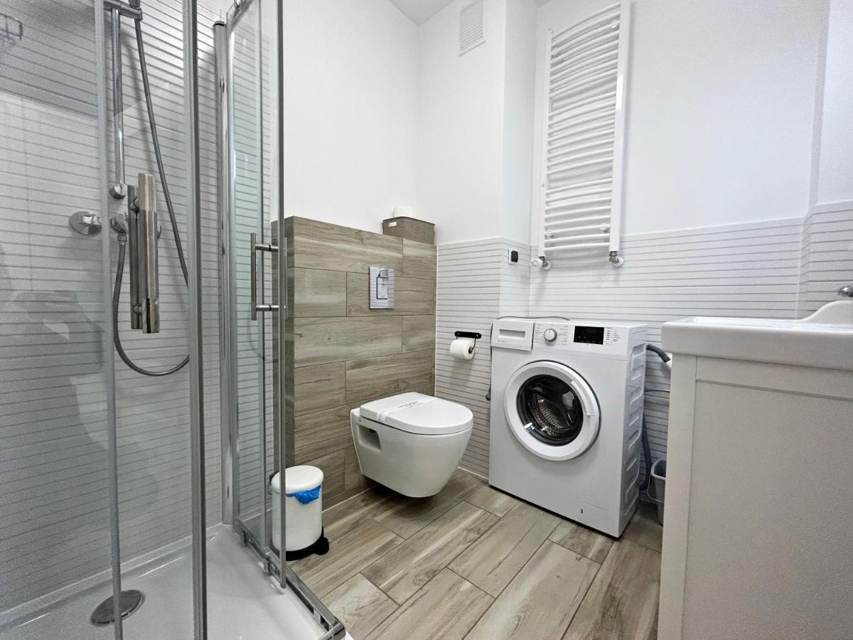 Kolorowe Balkony By Baltic Home Miedzyzdroje Exteriér fotografie