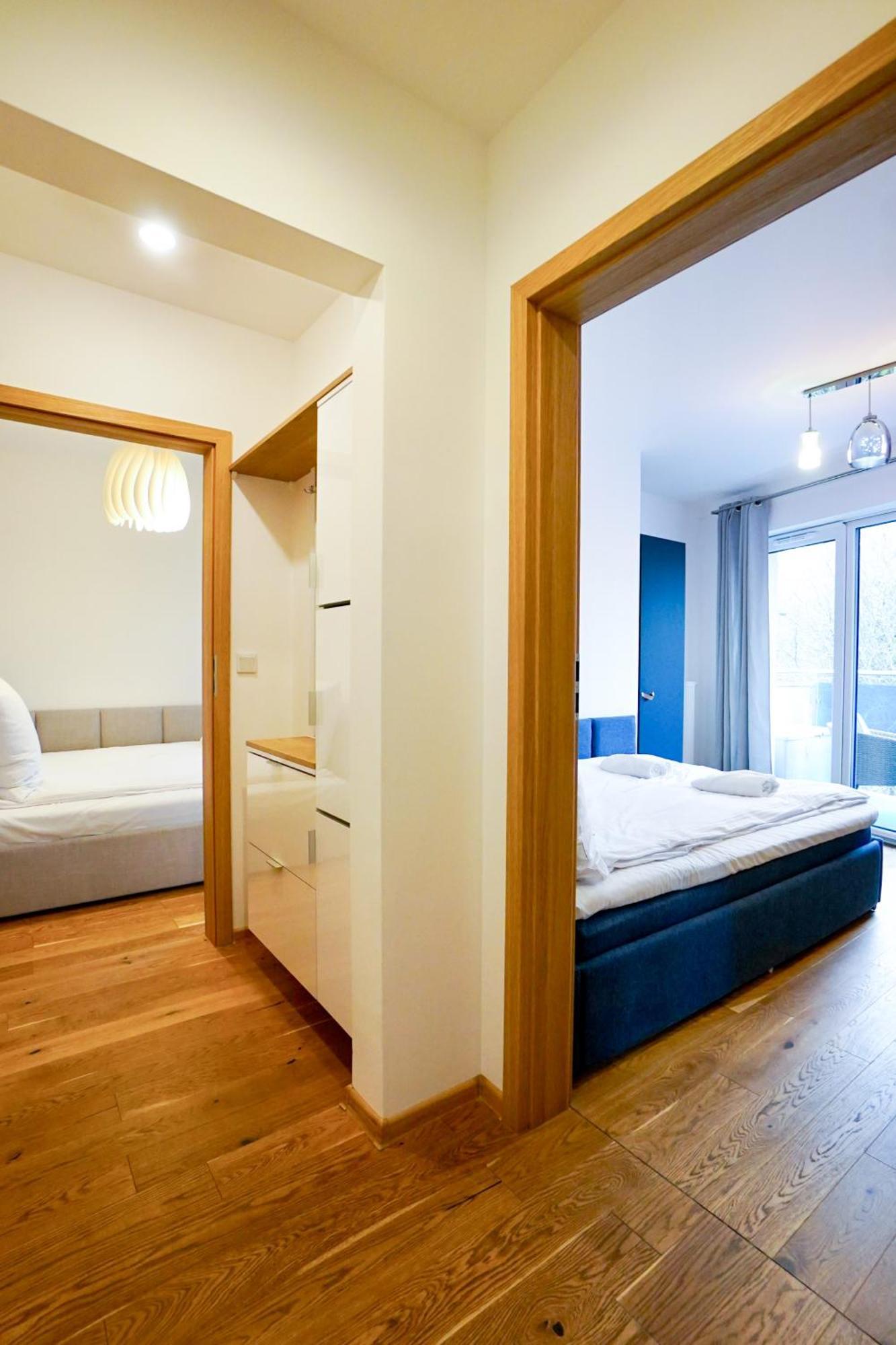 Kolorowe Balkony By Baltic Home Miedzyzdroje Exteriér fotografie