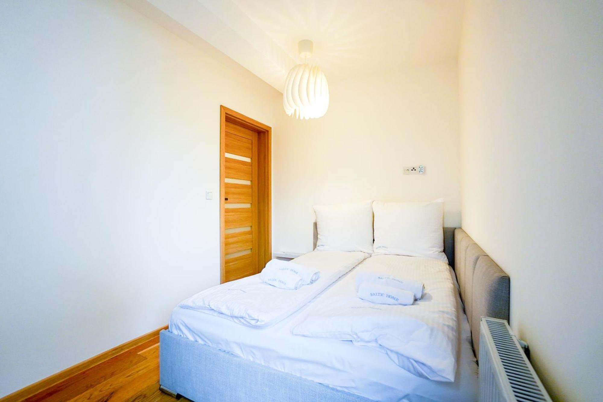 Kolorowe Balkony By Baltic Home Miedzyzdroje Exteriér fotografie