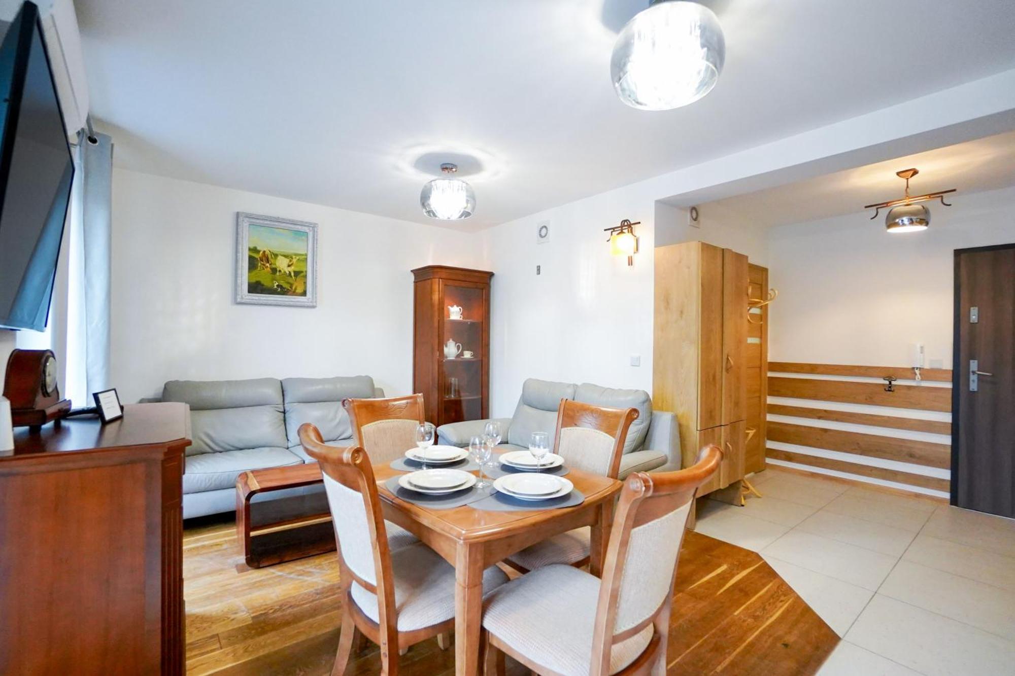 Kolorowe Balkony By Baltic Home Miedzyzdroje Exteriér fotografie