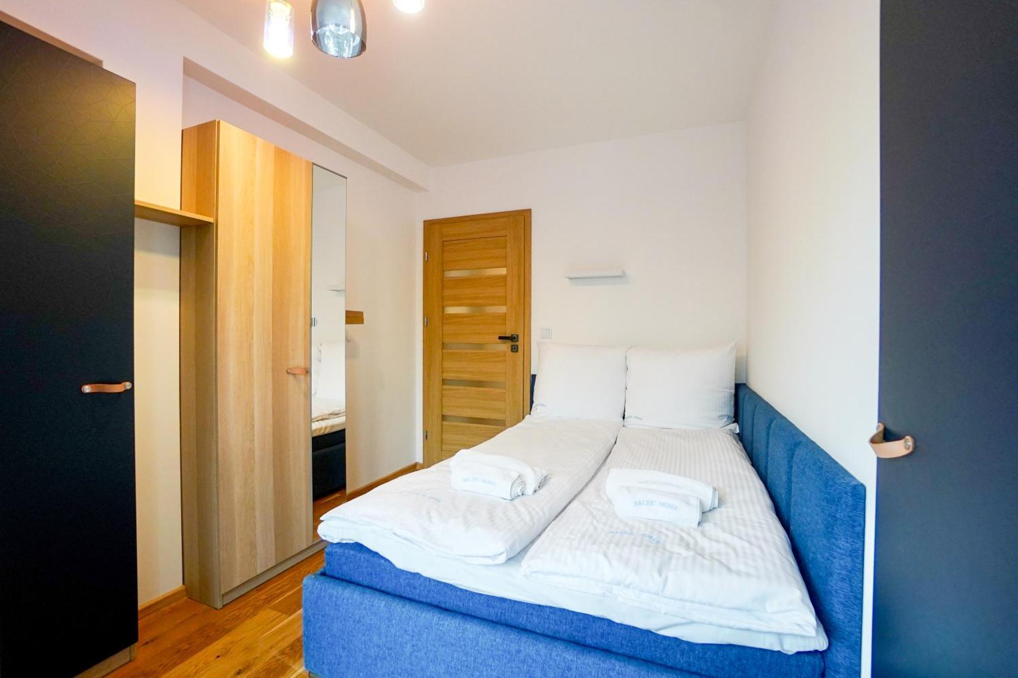Kolorowe Balkony By Baltic Home Miedzyzdroje Exteriér fotografie