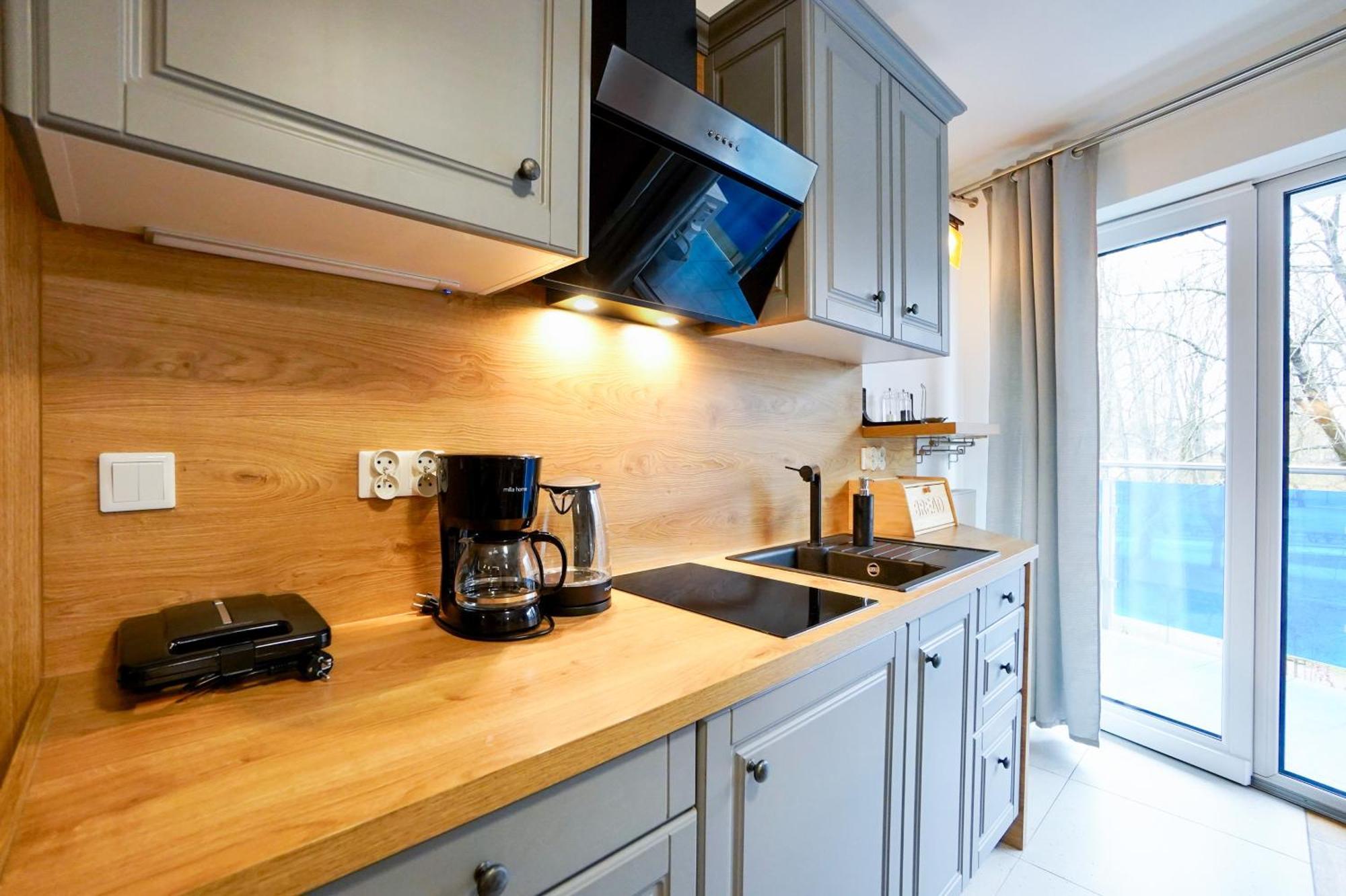 Kolorowe Balkony By Baltic Home Miedzyzdroje Exteriér fotografie