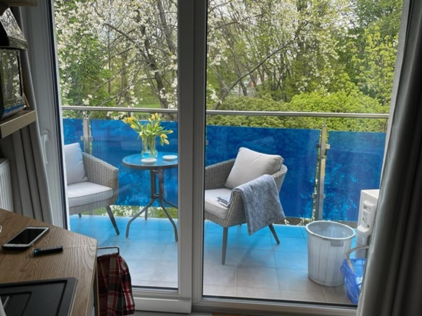 Kolorowe Balkony By Baltic Home Miedzyzdroje Exteriér fotografie