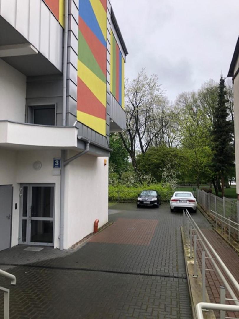 Kolorowe Balkony By Baltic Home Miedzyzdroje Exteriér fotografie