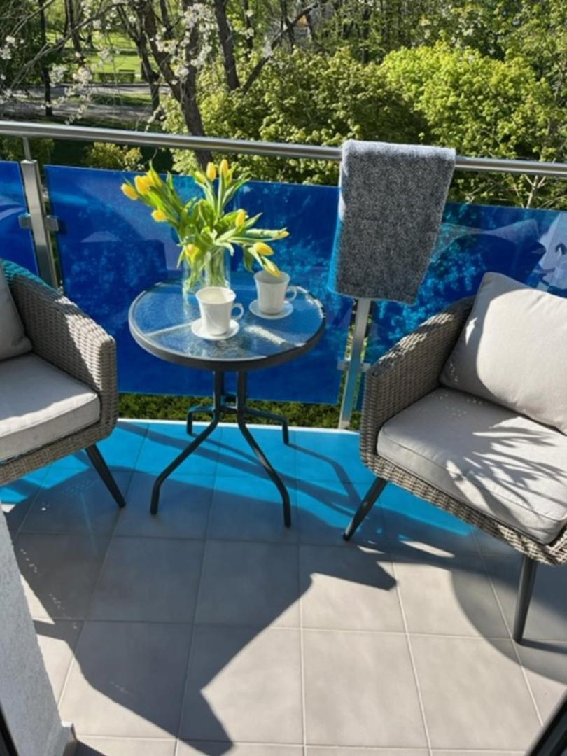 Kolorowe Balkony By Baltic Home Miedzyzdroje Exteriér fotografie